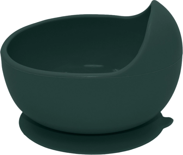 Miska z przyssawką dla maksymalnej stabilności