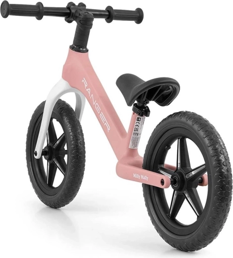 Bezobsługowe koła EVA 12″ z komfortowym tłumieniem