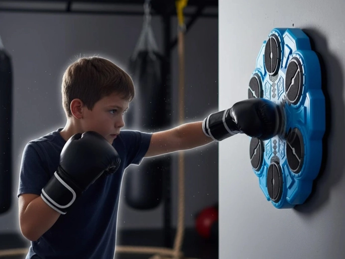 6 świetlnych celów dla szybkiej reakcji