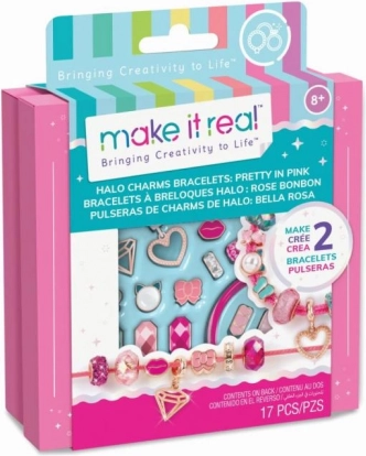Make It Real - Pudełko upominkowe do tworzenia bransoletek