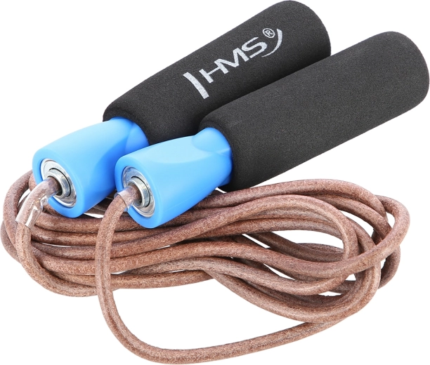 Wytrzymałe skórzane linko i opcjonalne obciążenie