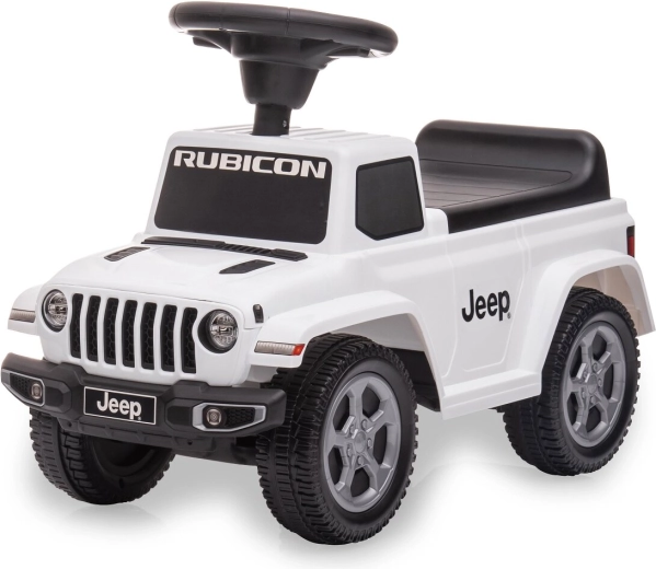 Licencjonowany design Jeep