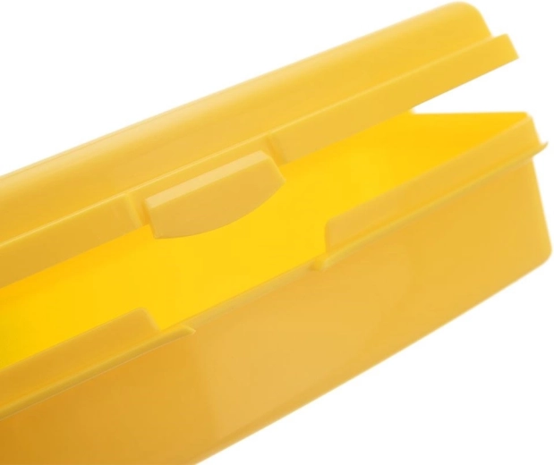 Bezpieczne zamknięcie na solidny klips