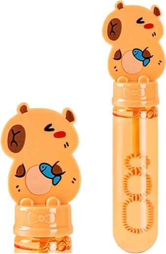 Potrójne kółko do mnóstwa baniek