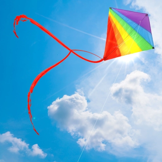 Stabilny lot z długim ogonem