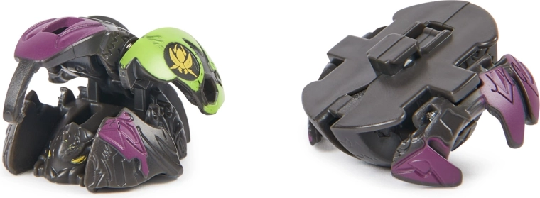 Transformacja z kuli w wojownika w sekundę