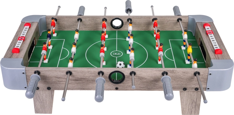 Kompaktowa konstrukcja stołowa