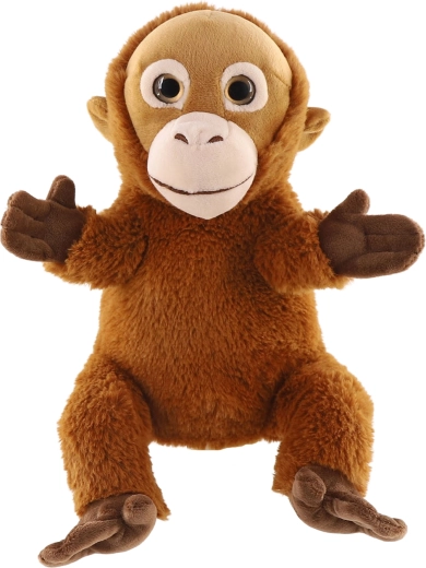 Pacynka orangutan 23 cm