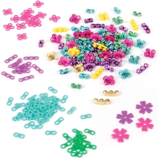 Miks kształtów i kolorów dla nieskończonych kombinacji