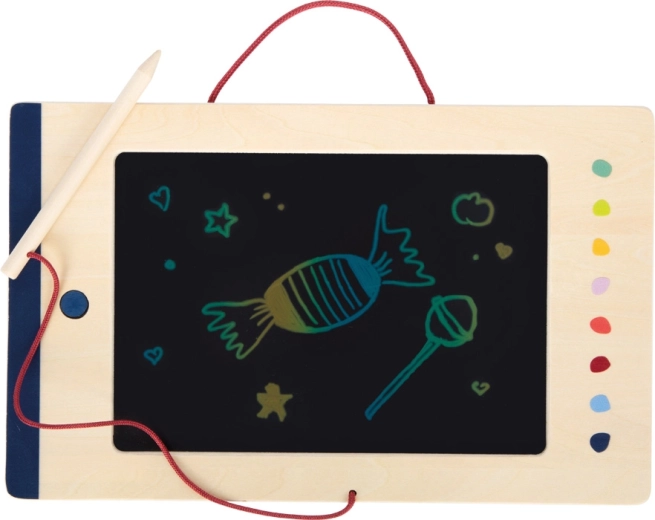 Blokada ekranu przed przypadkowym usunięciem