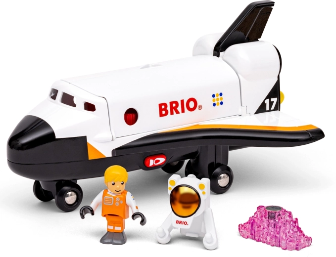 BRIO World wahadłowiec kosmiczny