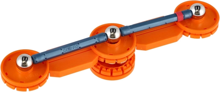 Sprytowe łączenie magnetyczne