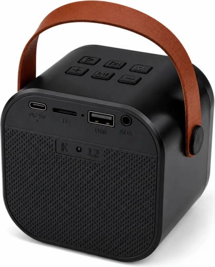 Muzyka z telefonu i z USB/TF
