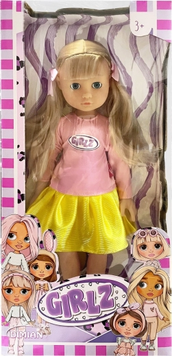 Lalka Bambolina 35 cm