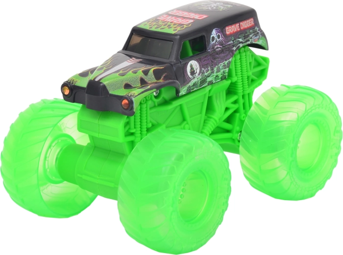 Podświetlane LED koła dla efektownej jazdy