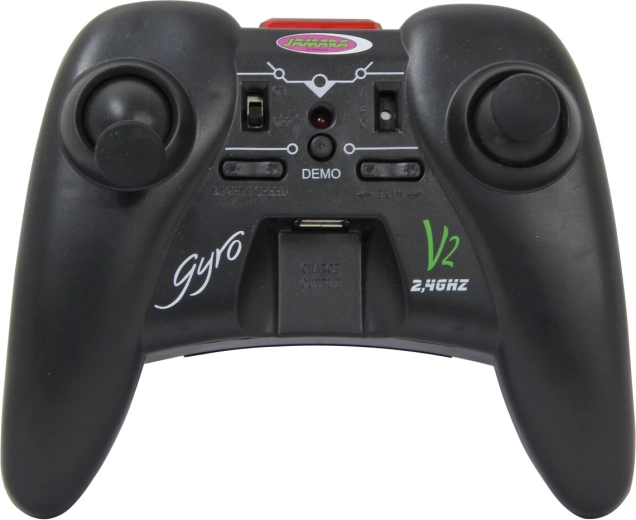 Pilot 2,4 GHz z funkcją ładowania
