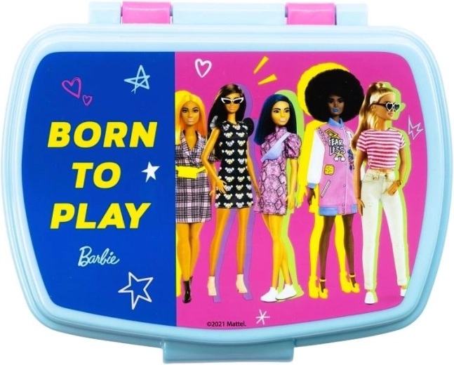 Motyw Barbie, który dzieci lubią