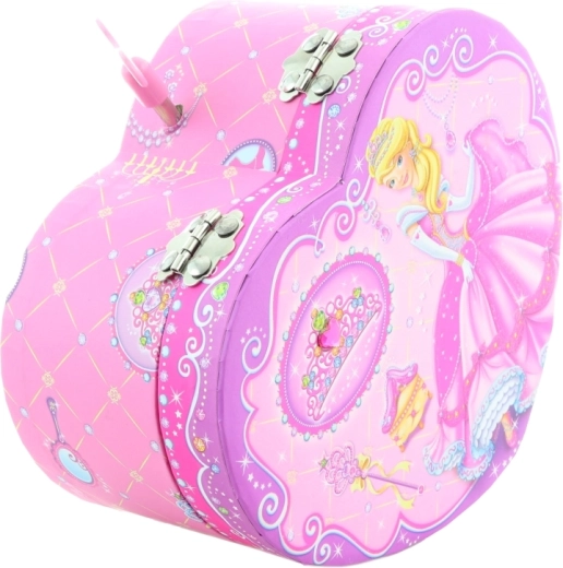 Bezpieczne przechowywanie biżuterii i drobiazgów