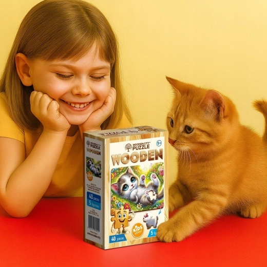 Solidne drewniane elementy dla długiej żywotności