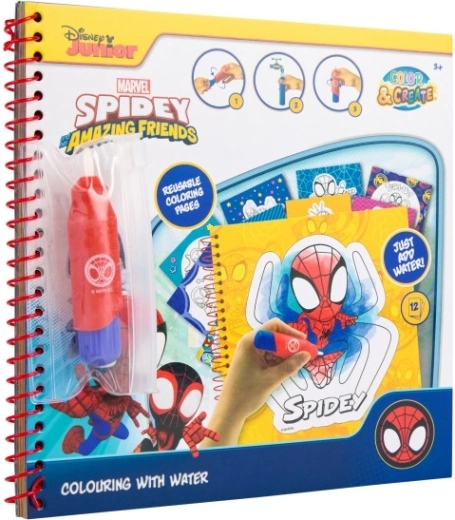 Solidna spiralna oprawa i wytrzymałe strony