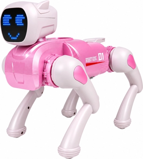 Wyrazista twarz LED