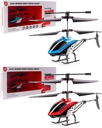 Helikopter RC na pilota