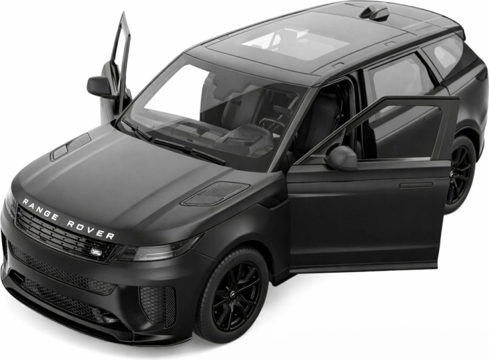 Otwierane drzwi i funkcjonalne detale