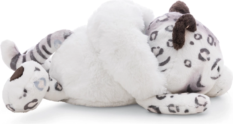 Jedwabista, przytulna sierść jak płatek śniegu