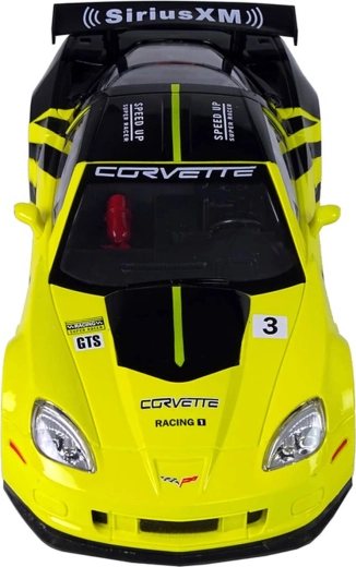 Wyścigowa Corvette w skali 1:18