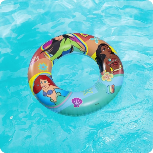 Motyw DISNEY PRINCESS, który dzieci uwielbiają