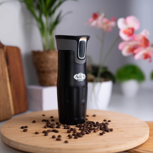 Podwójna stalowa izolacja na cały dzień