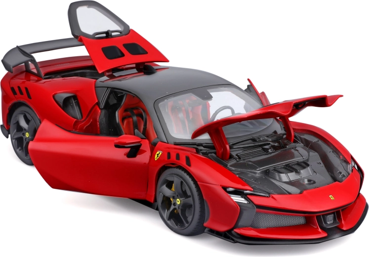 Otwierane elementy dla maksymalnego realizmu