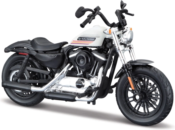 Maisto Harley-Davidson 2018 Forty-Eight Special Australian Edition model motocykla 1:18