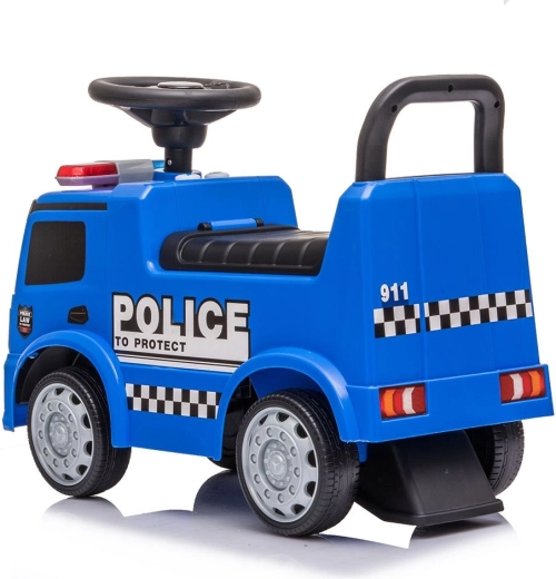 Efekty świetlne i dźwiękowe dla większej zabawy