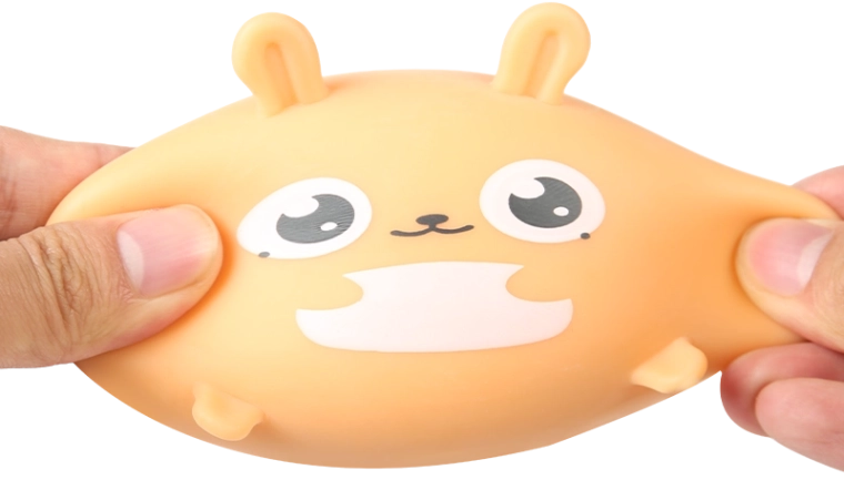 Miękki, przyjemny materiał