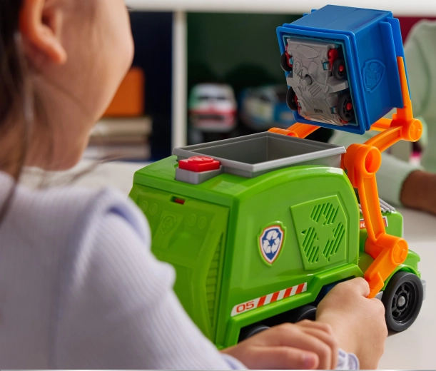 Prawdziwa akcja recyklingu