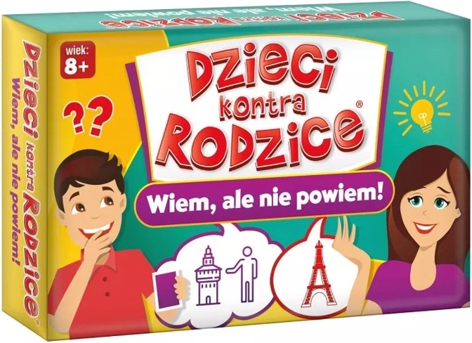 Dzieci kontra rodzice: Wiem, ale nie powiem