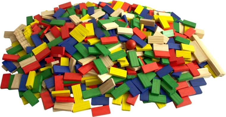 Wysokiej jakości drewno i bezpieczne wykonanie