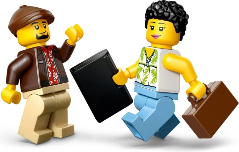 Figurki do przygodowej zabawy role-play