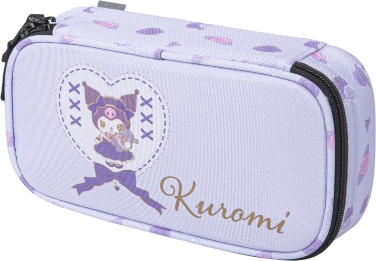 Baagl szkolny piórnik etui Kuromi sweet one