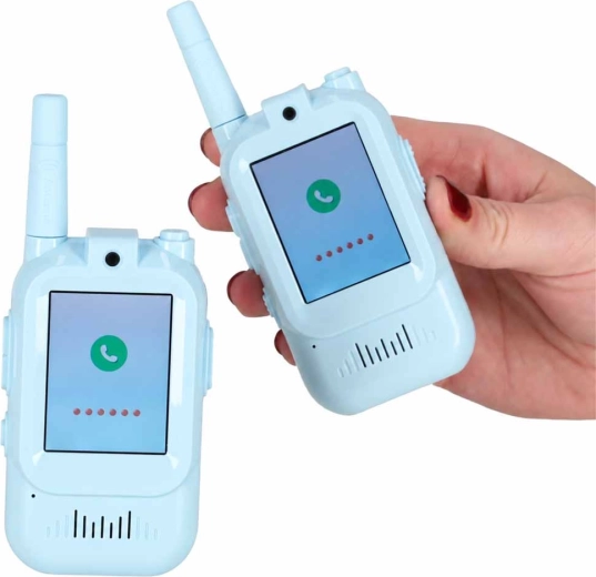 Para wideotelefonów do wspólnej zabawy