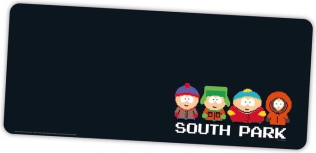 Podkładka gamingowa South Park 30 × 80 cm