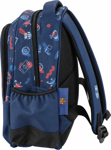 Design dla fanów FC Barcelona