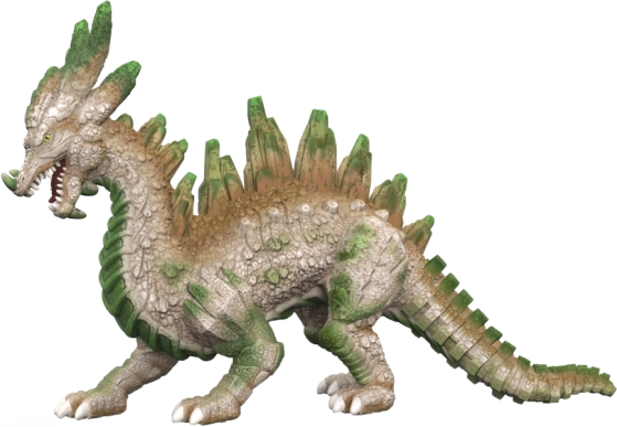 Mityczny Smok - Skalny