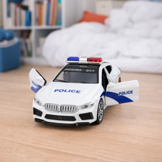 Otwierane przednie drzwi dla jeszcze większej liczby scenariuszy