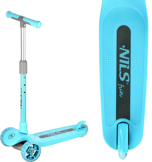 Koła LED i podświetlane listwy boczne