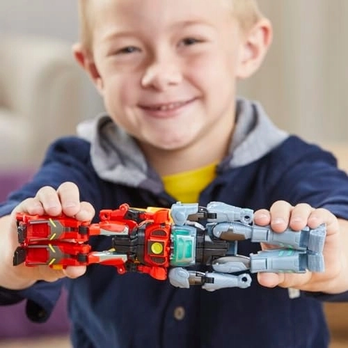 Łączenie i transformacja dla większej dawki akcji