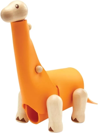 PlanToys DIY brachiozaur