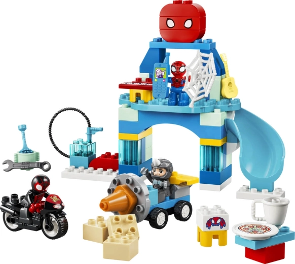 Przygody ze Spideyem i jego drużyną
