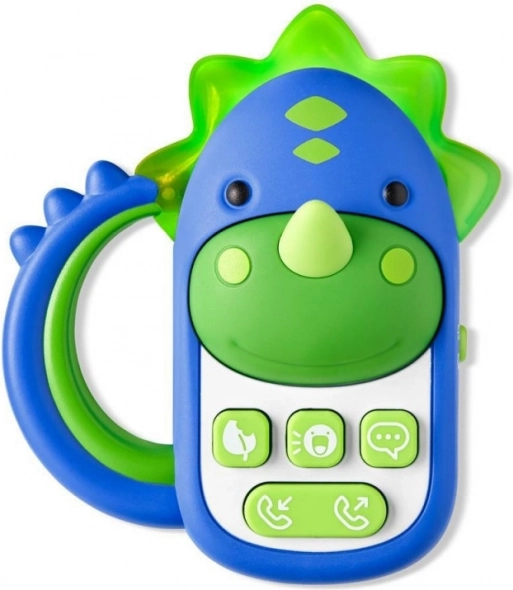 Interaktywny telefon Dino